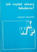 Jak czytać utwory fabularne? - Wincenty Grajewski