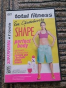 Ewa Chodakowska & Shape - PERFECT BODY płyta DVD 