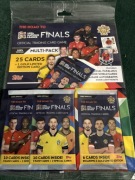 The Road to UEFA Nations League Liga Narodów Multipack z Kartami