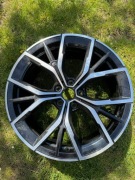 Felga aluminiowa BMW OEM 19" 8747234 8Jx19 ET30 Styling 845M