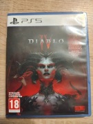 Diablo 4 PS5  PL PS5 