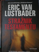 Strażnik testamentu Eric van Lustbader