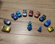 Mini auta Mattel Zygzak McQueen metalowe 