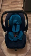 Fotelik samochodowy recaro 0-13 kg z bazą isofix