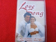 LOVE SONGS 2000 KASETA MAGNETOFONOWA