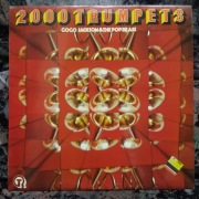 GOGO JACKSON and THE POP BRASS - 2000 Trumpets - LP Album 1971 UK