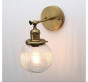 Kinkiet Retro Vintage Lampa Ścienna Retro Industrial