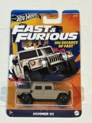 Hot Wheels HUMMER H1