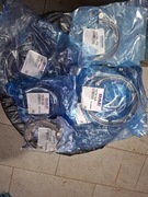 Obejma,v-band do układu egr, wydechowego Daf XF 106