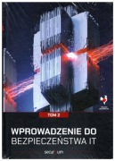 Wprowadzenie do bezpieczeństwa IT, Tom 2, Nowy, Folia !!!