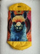 Duża torba na matę do ćwiczeń Lama