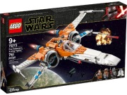 LEGO myśliwiec Poe Damerona x-wing 75273