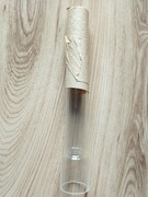 Cylinder kominek lampa naftowa- Kosmos 8 sygnatura