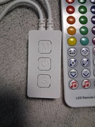 Sterownik MUZYCZNY  SP617Ecyfrowy ARGB+W WS2814 SK6812 apka