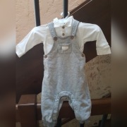 komplet dla chłopca roz. 68