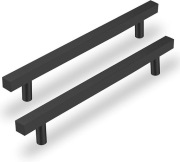 10 sztuk Uchwyt Meblowy LONTAN LSJ22BK128 - Długość 19,2 cm