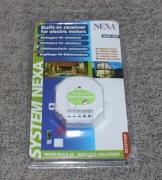 Nexa EJLR-1000 odbiornik radiowy do silników elektrycznych rolet