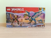 LEGO 71796 Ninjago - Smok żywiołu kontra mech cesarzowej 