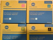 Zestaw 4 tonerów Konica Minolta C3100P TNP50
