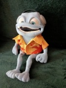 Crazy Frog maskotka unikat 