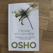 Zdrowie emocjonalne - Osho