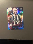 TOPPS MATCH ATTAX 2025/2026 WORLDIES LIMITED WLE 4 ALEXANDER ISAK NEWCASTLE