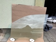 Szyby i listwy drzwi bmw G01