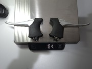 Altenburger Klamki Hamulca Vintage