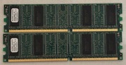 ELPIDA KOŚĆ RAM DDR1 256MB 400MHZ PC3200-3033-0-81 DIMM