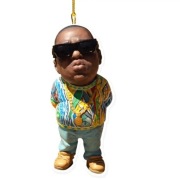 The Notorious B.I.G. Ornament – brelok do samochodu, zawieszka na lusterko