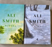 Pakiet Ali Smith - Zima + Wiosna