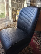 ORYGINAŁ Fiat 126p MALUCH – DWA FOTELE jak NOWE – stan BARDZO DOBRY