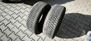 2x Falken Eurowinter HS01 RunFlat 225/55R17 | Zima | Bieżnik ~5,3mm