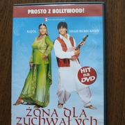 ŻONA  DLA  ZUCHWAŁYCH