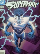 Superman  nr123 maj 1997