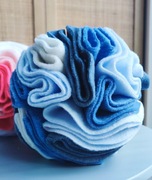 KULA WĘCHOWA Duża 20cm zabawka dla psa, kota