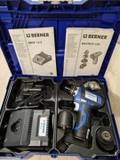 Berner Wkręto - wiertarka 