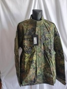 Helikon-Tex CPU (Combat Patrol Uniform) w kamuflażu Flecktarn 3XL (MQ8Q)