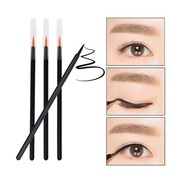 PĘDZELEK DO ZDOBIEŃ I KRESEK DO OCZU PAZNOKCI I DEKORACJI 10mm 10szt