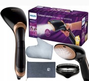 Parownica do ubrań Philips  1300W czarna