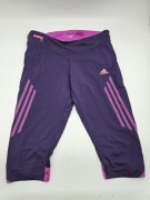 Adidas Supernova legginsy damskie treningowe biegowe r. L