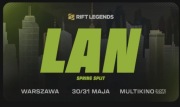 Bilet 2 dniowy na finały Rift Legends