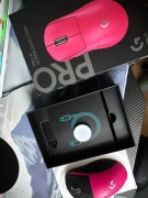 Logitech PRO X superlight 2 DEX