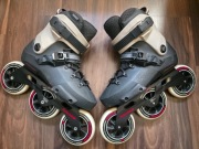 rolki Rollerblade Twister Edge 40,5 (26cm) 3WD 3x110