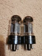 Para lamp 6sn7GTB Marconi Japan