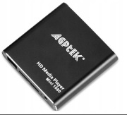 CYFROWY ODTWARZACZ MULTIMEDIÓW STRUMIENIOWYCH-MKV/RM-SD/USB