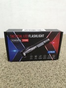 Zestaw 2 sztuk Latarka Gearlite S1500 wodoodporna 2000 lumenów