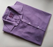 Koszula Męska MOSS Esq. Regular Fit 44.5/17.5