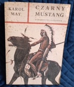 Czarny Mustang KAROL MAY 