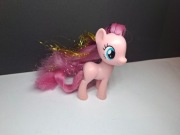 My Little Pony G4 figurka Pinkie Pie brushable Hasbro MLP kucyk